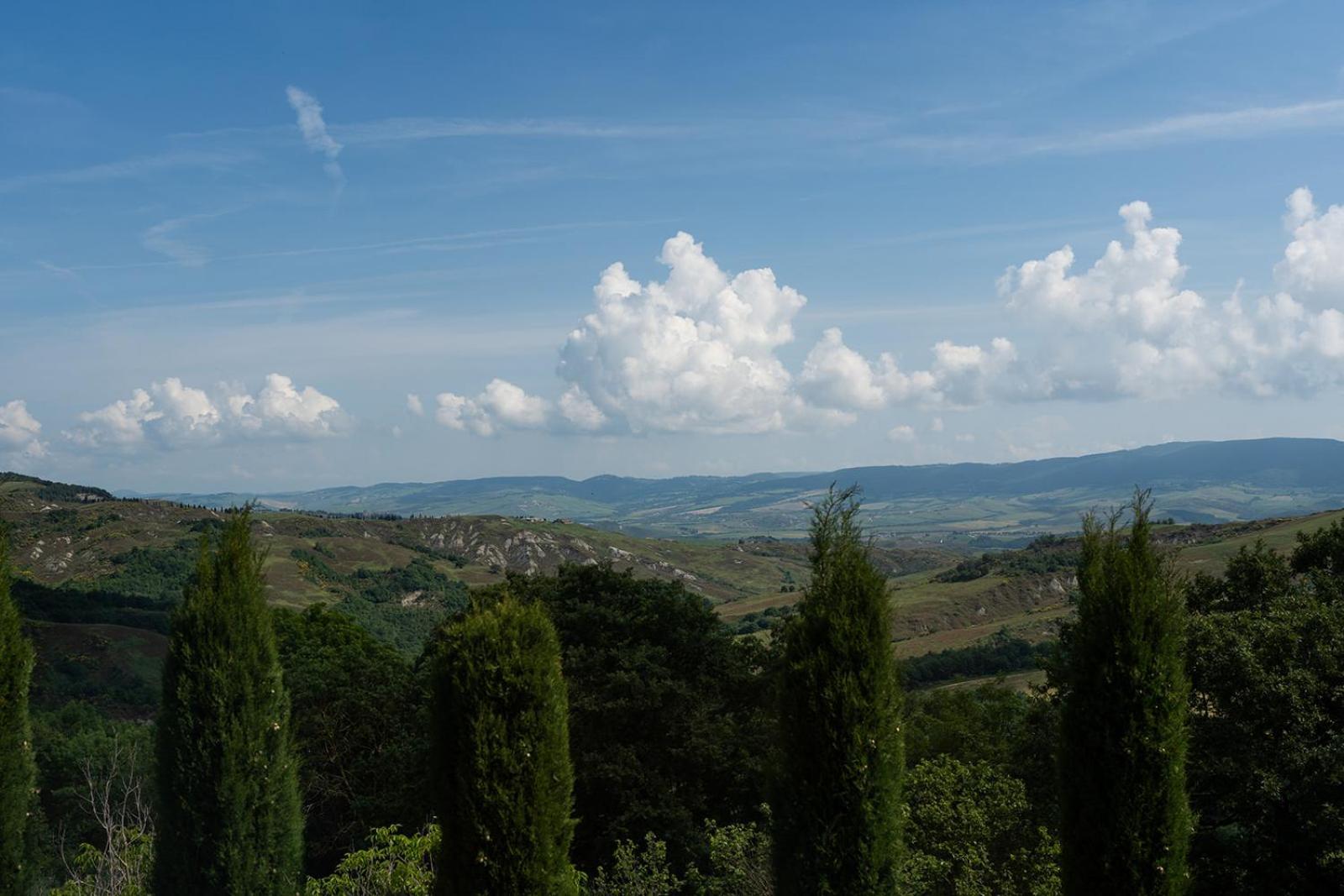 Agriturismo Selvella Villa Radicofani Exterior photo