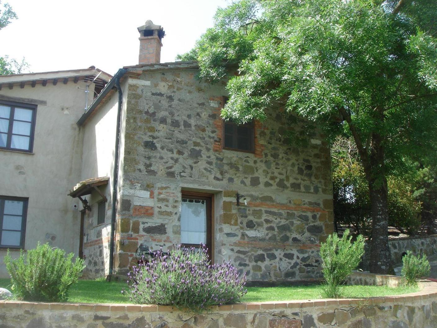 Agriturismo Selvella Villa Radicofani Exterior photo